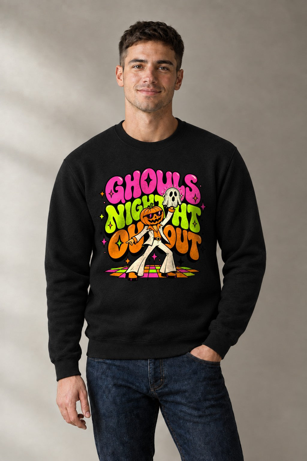 Ghouls Night Out Disco Pumpkin product image 2