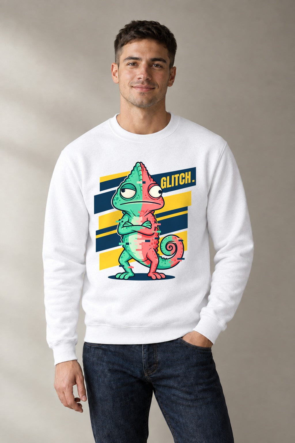 Glitch Chameleon product image 1