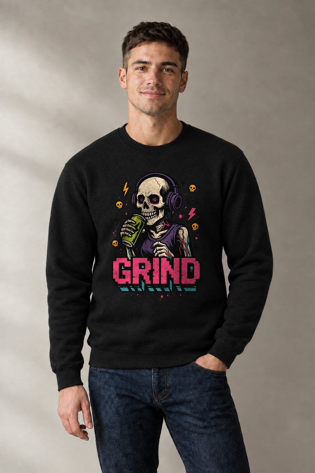 Glitch Grind Gamer product image 2