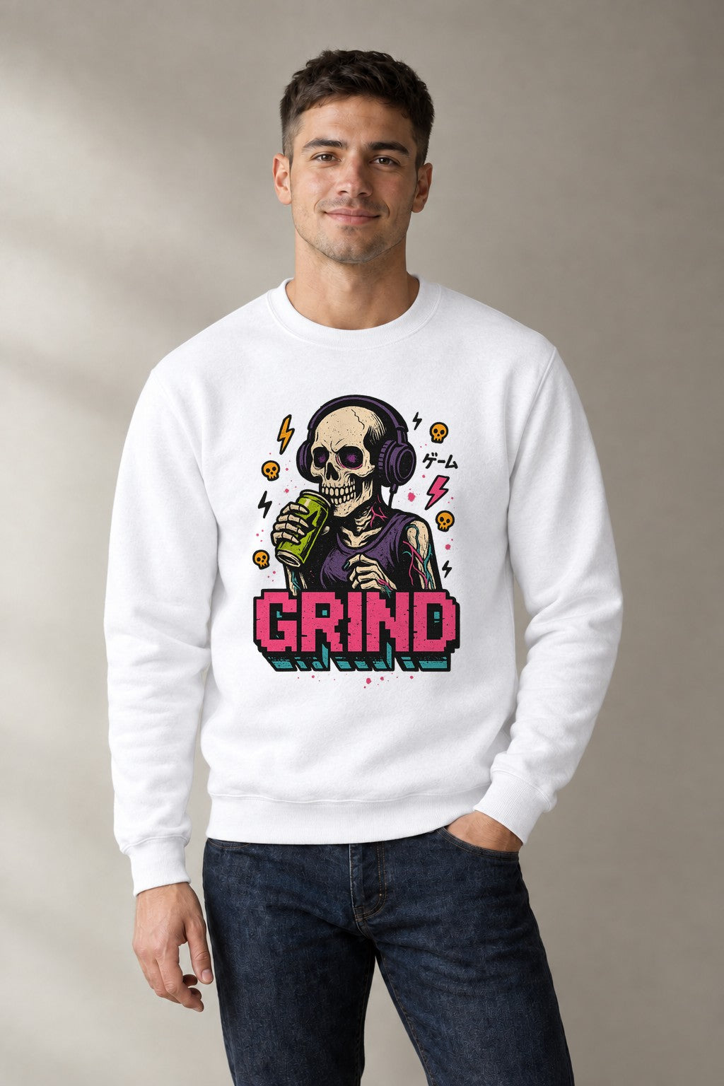 Glitch Grind Gamer product image 1