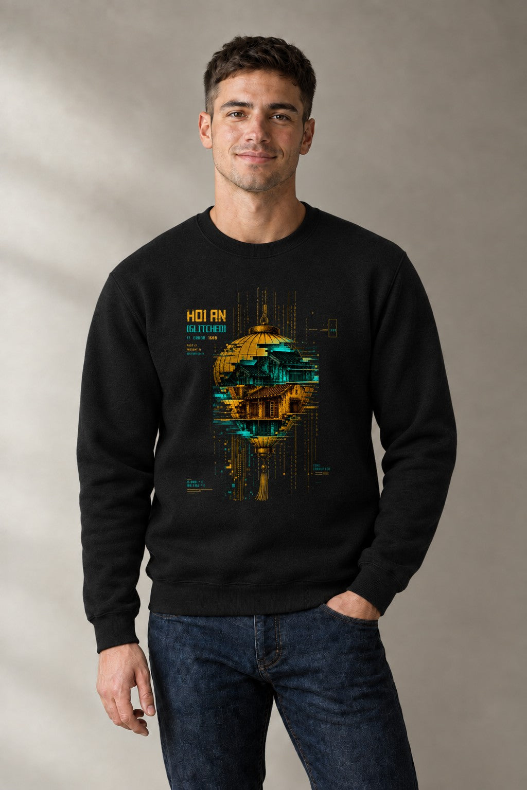 Glitched Ancient Lantern product image 2