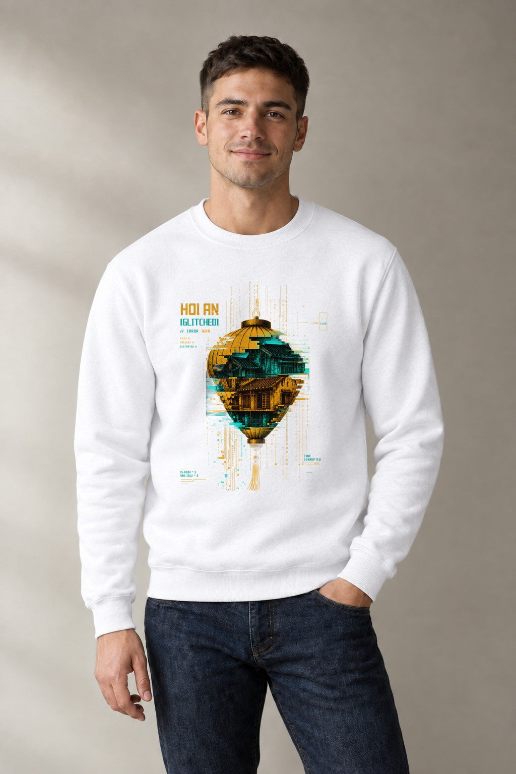 Glitched Ancient Lantern product image 1