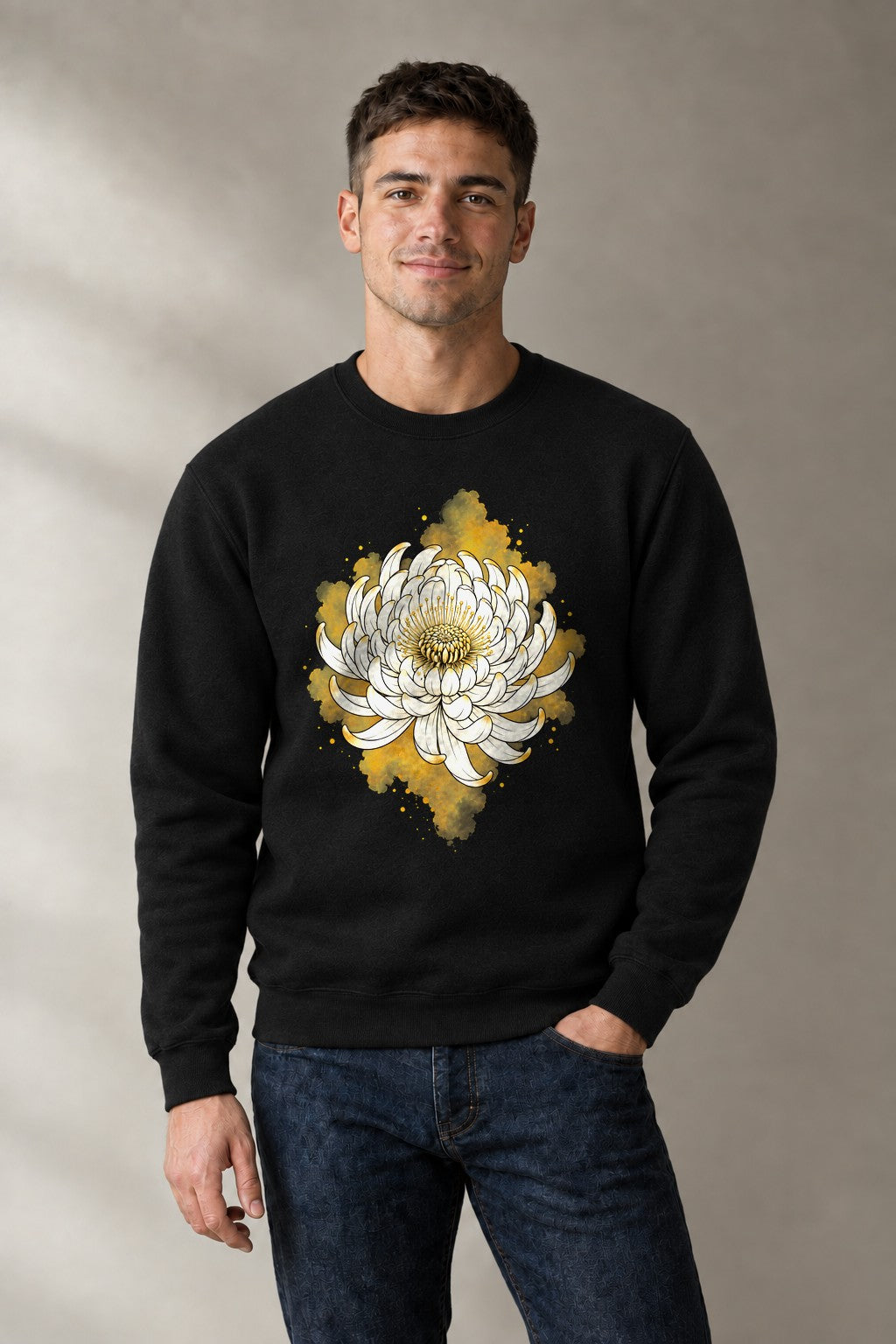 Golden Chrysanthemum Bloom product image 2