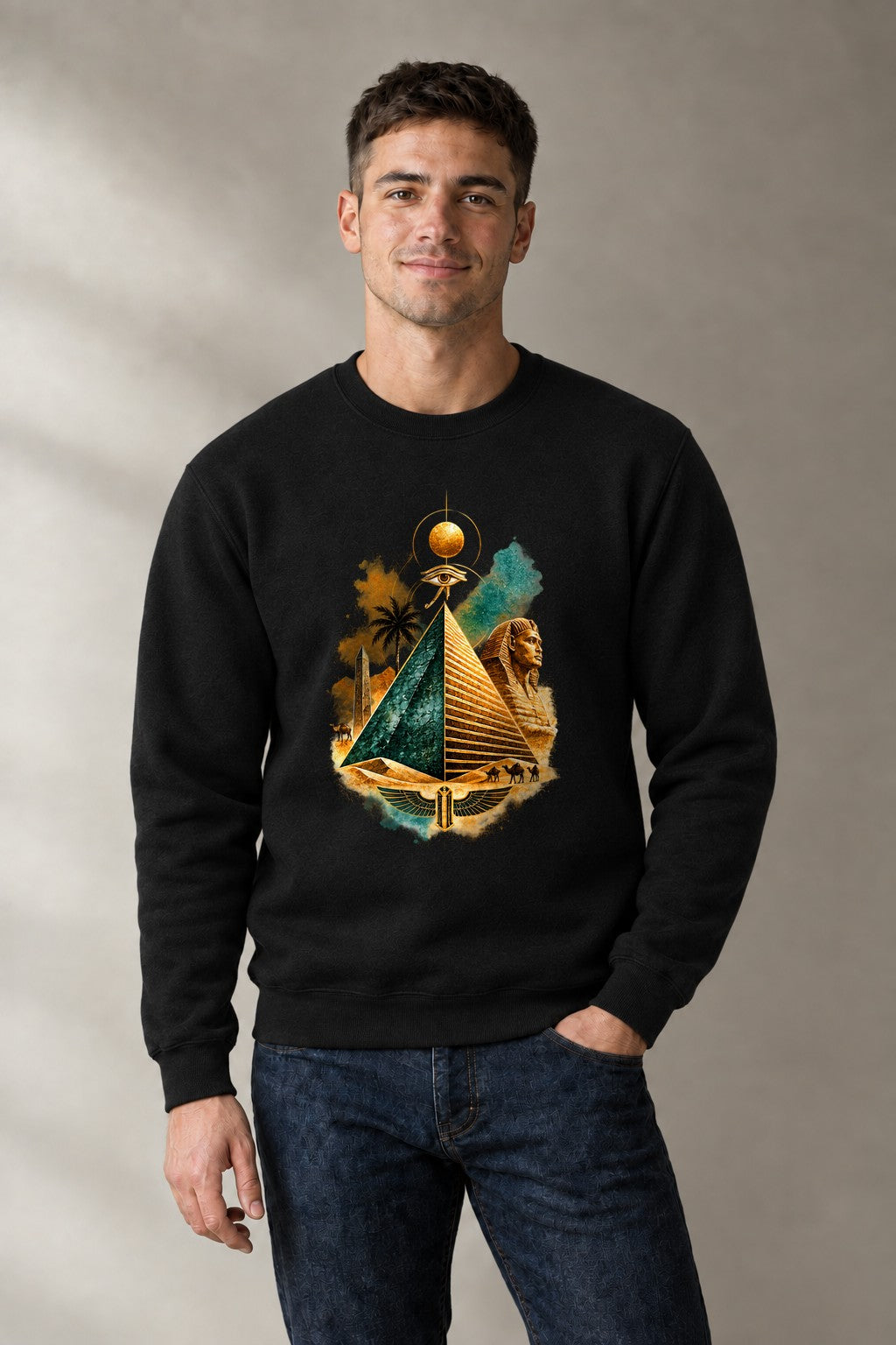 Golden Pyramid Realm product image 2