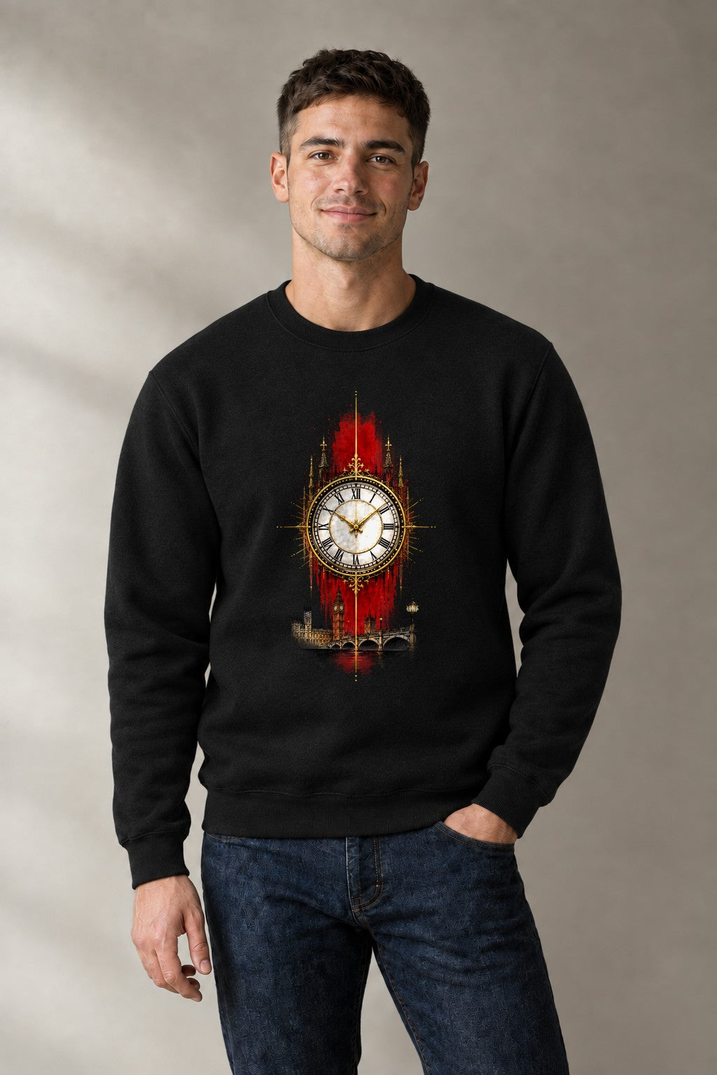 Gothic Tower Clock product image 2