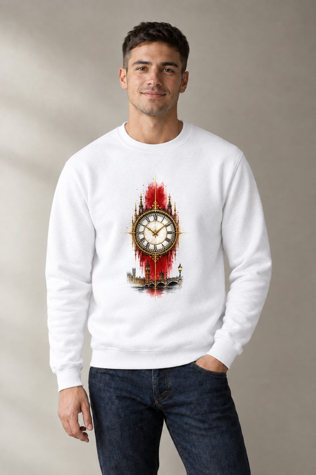 Gothic Tower Clock product image 1