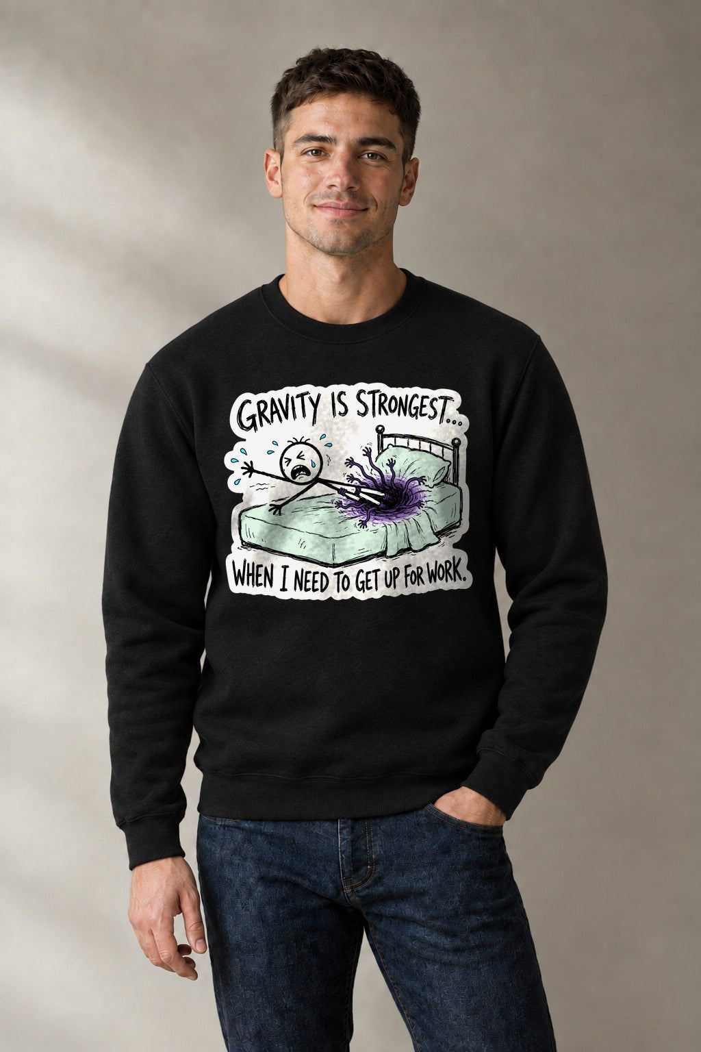 Gravity Is Strongest product image 2