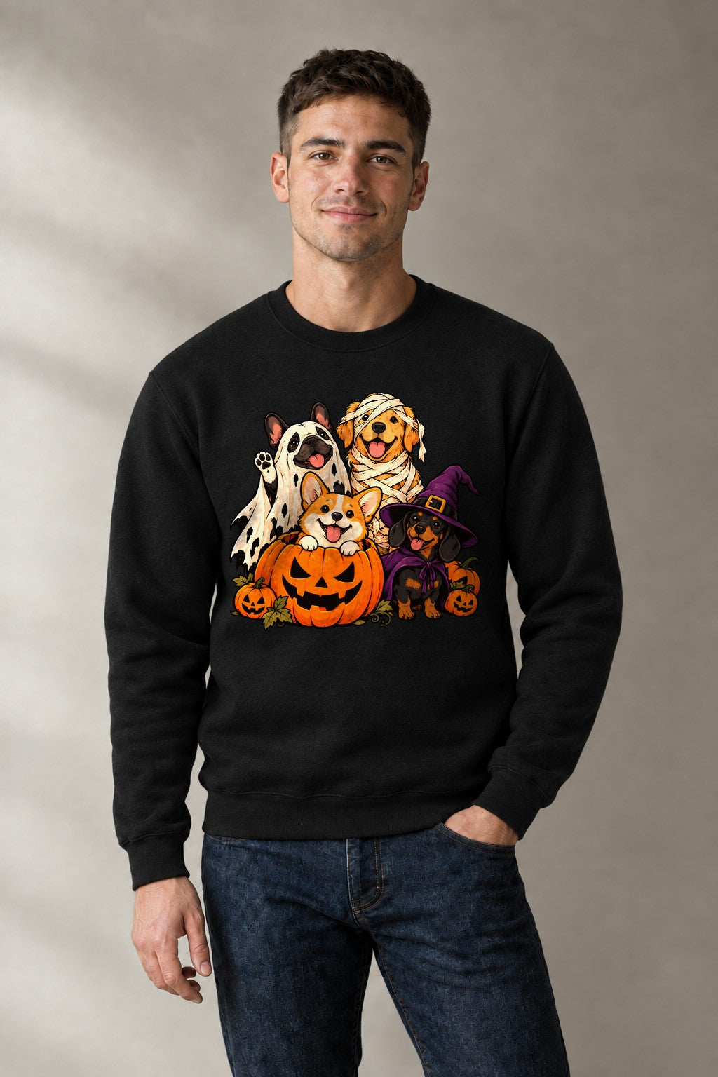 Halloween Pumpkin Pups product image 2