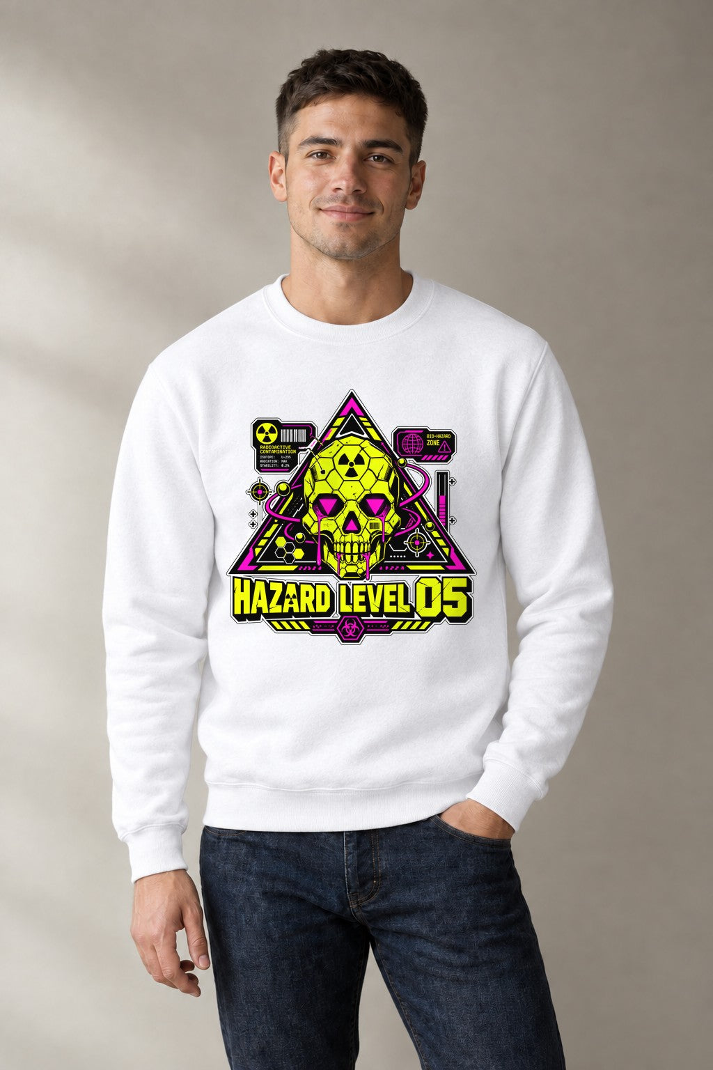Hazard Level 05 product image 1