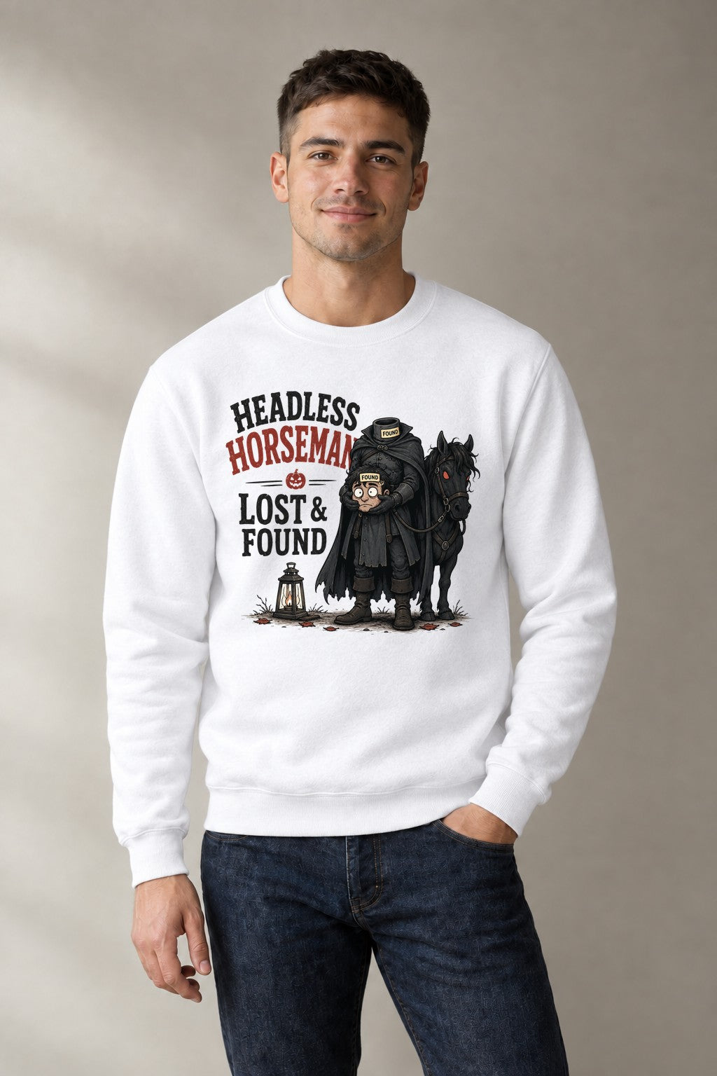Headless Horseman Lost and Found Hal product image 1
