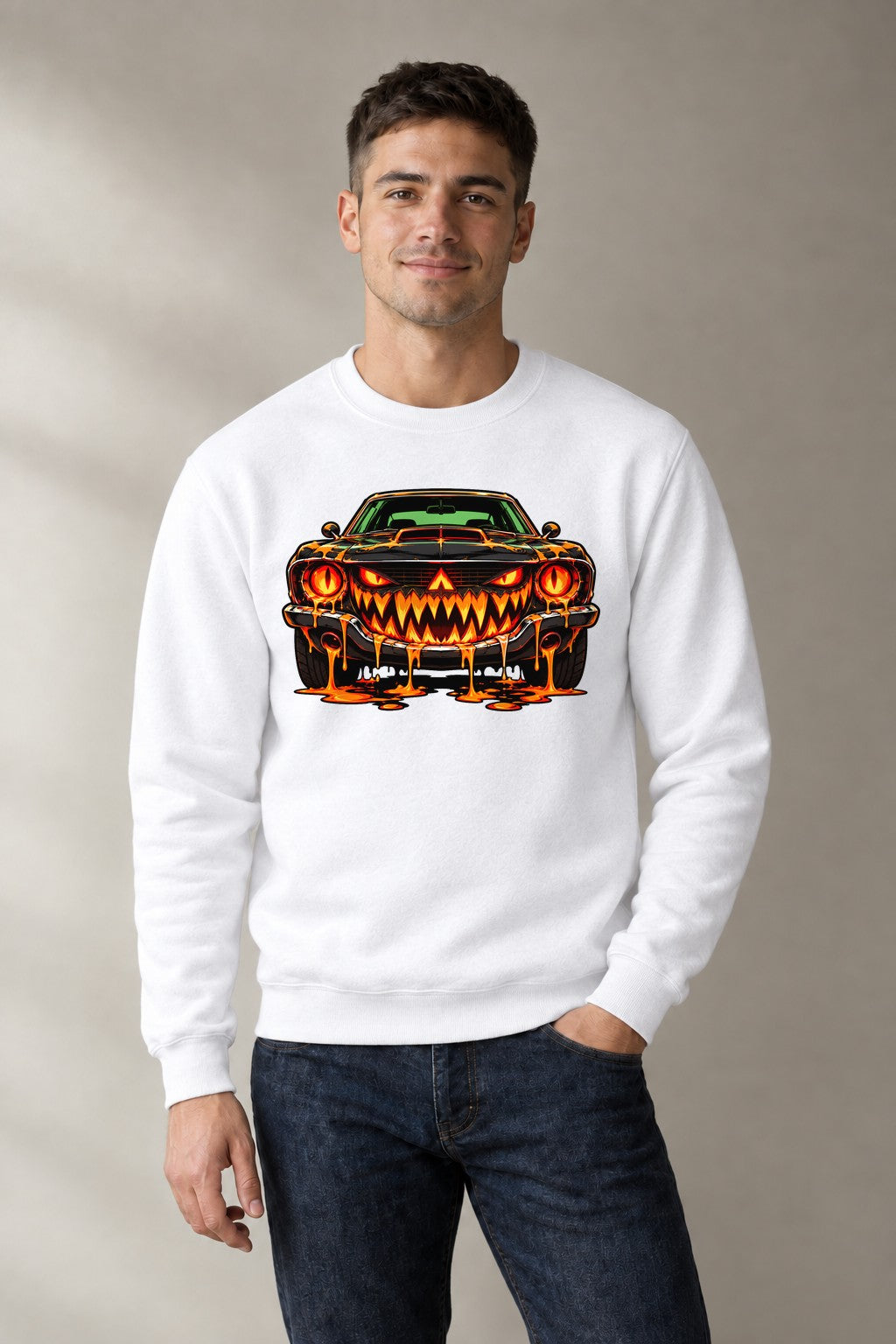 Hell Ride Monster Car product image 1