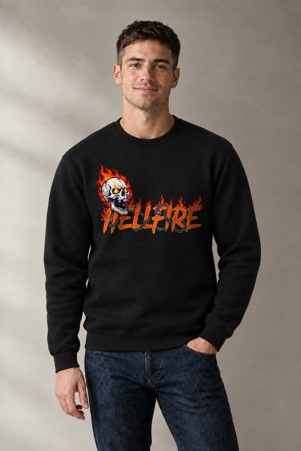 Hellfire Skull product image 2