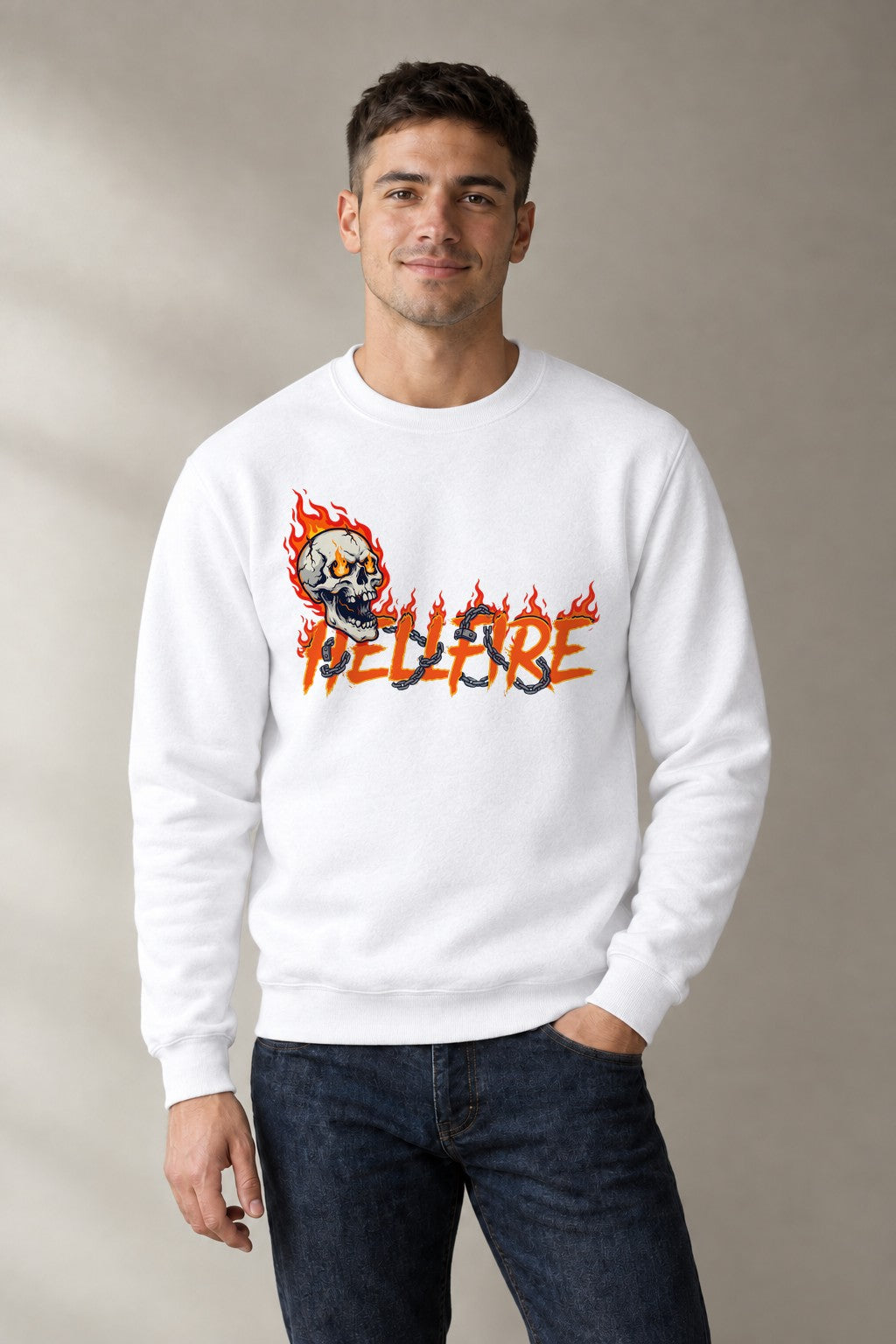 Hellfire Skull product image 1