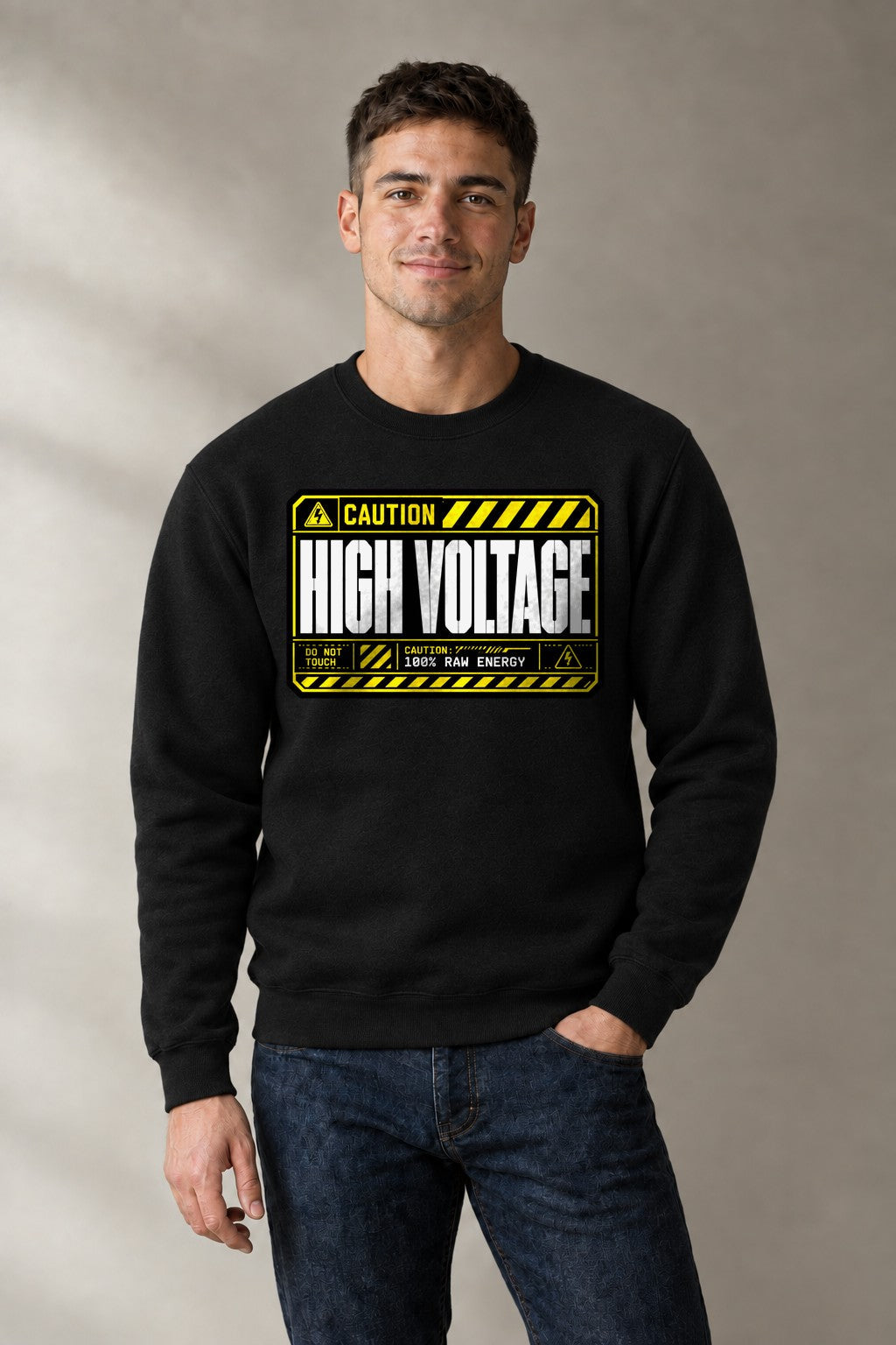High Voltage Warning product image 2