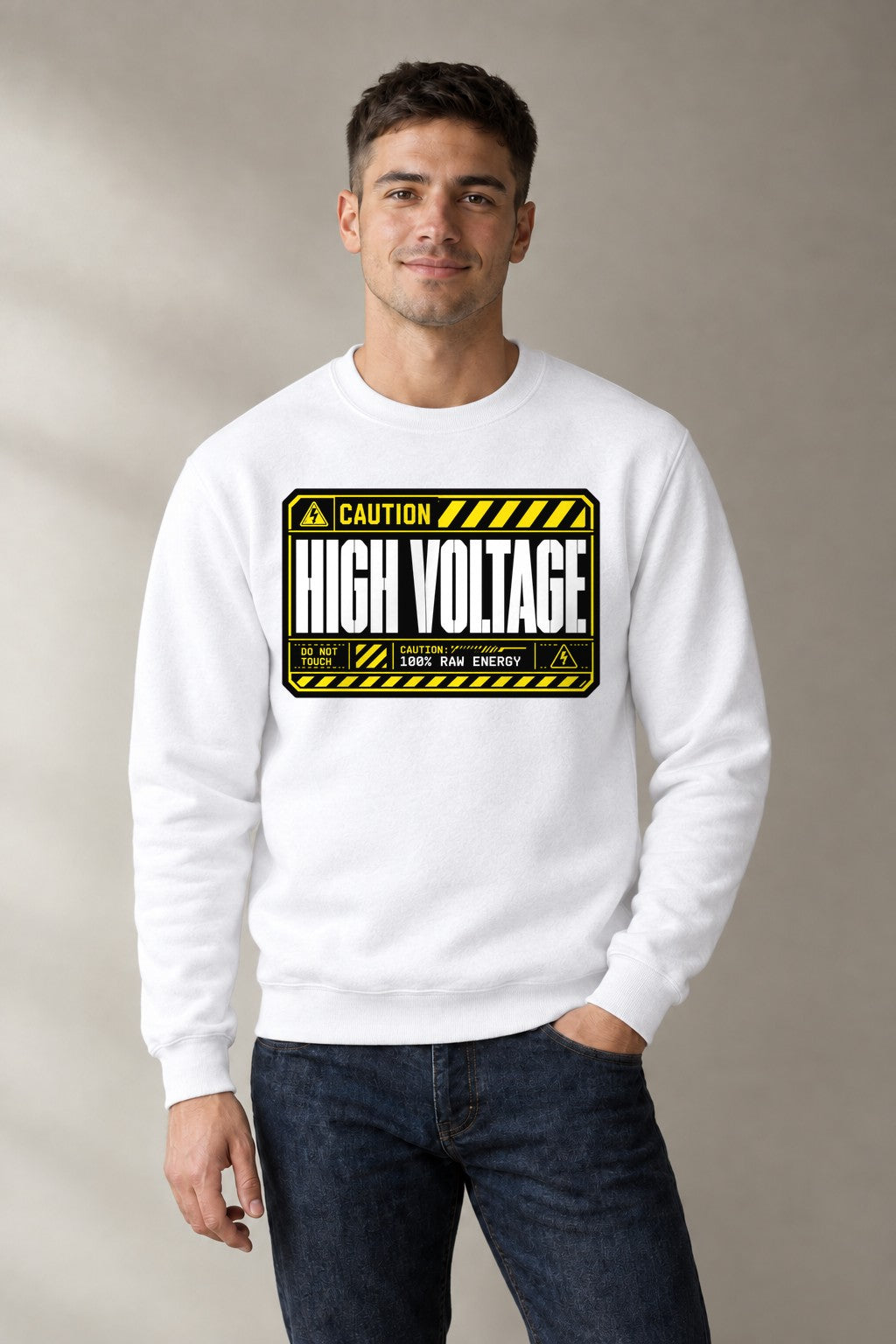 High Voltage Warning product image 1