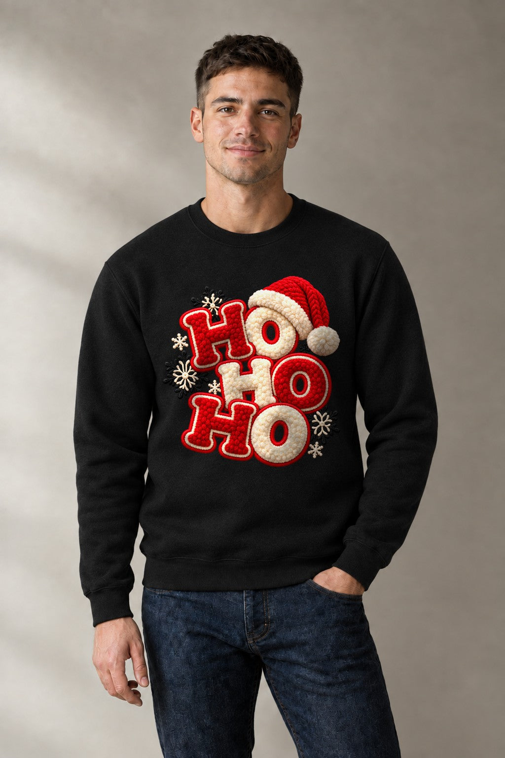 Ho Ho Ho Santa