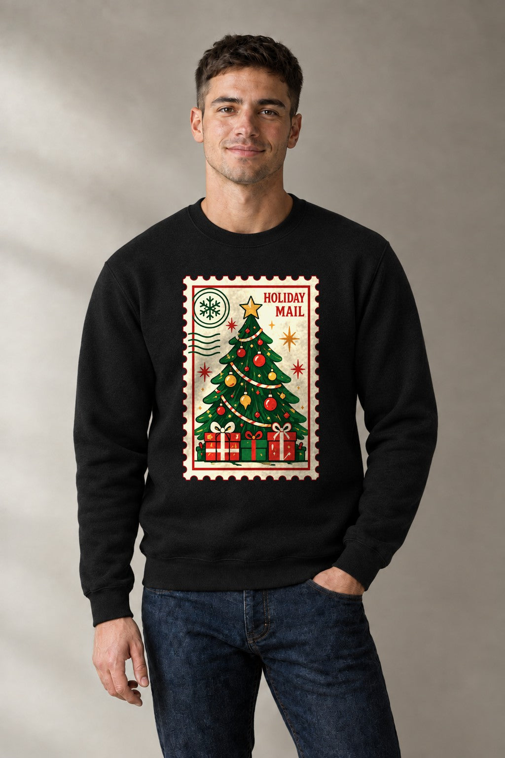 Holiday Mail Stamp product image 2