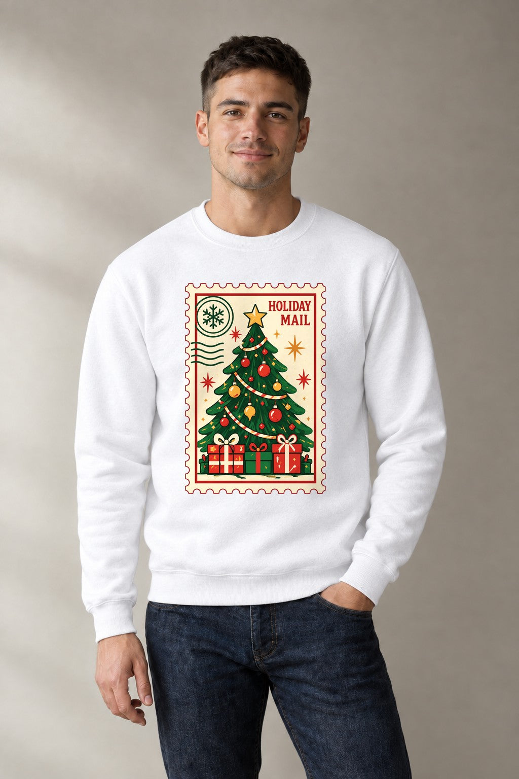 Holiday Mail Stamp product image 1