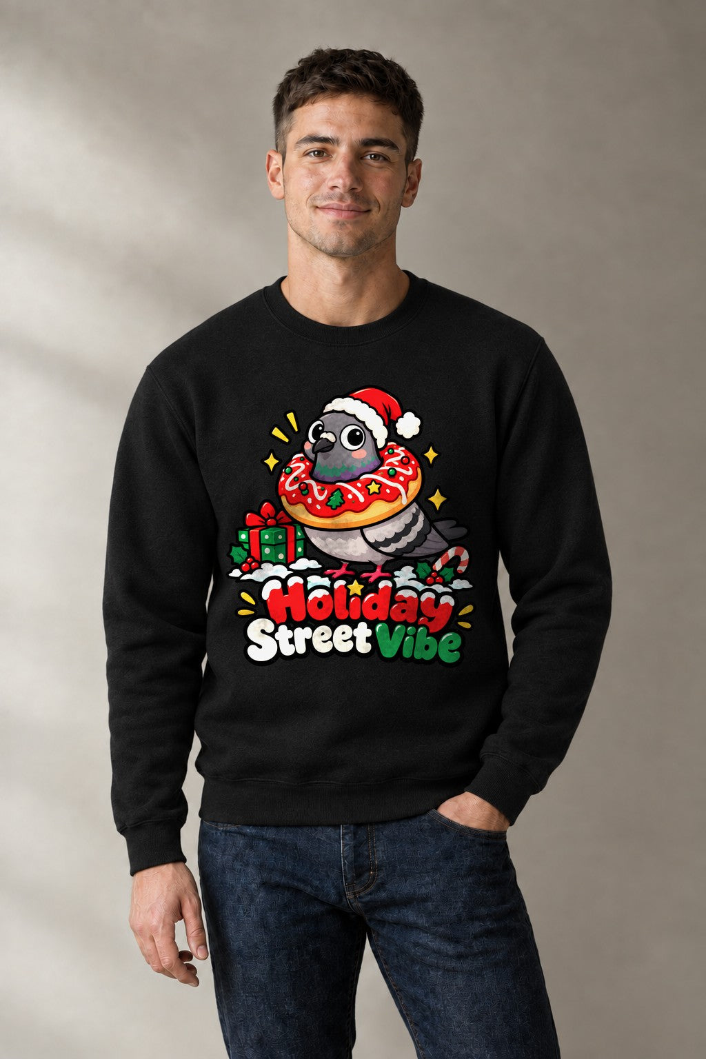 Holiday Street Vibe