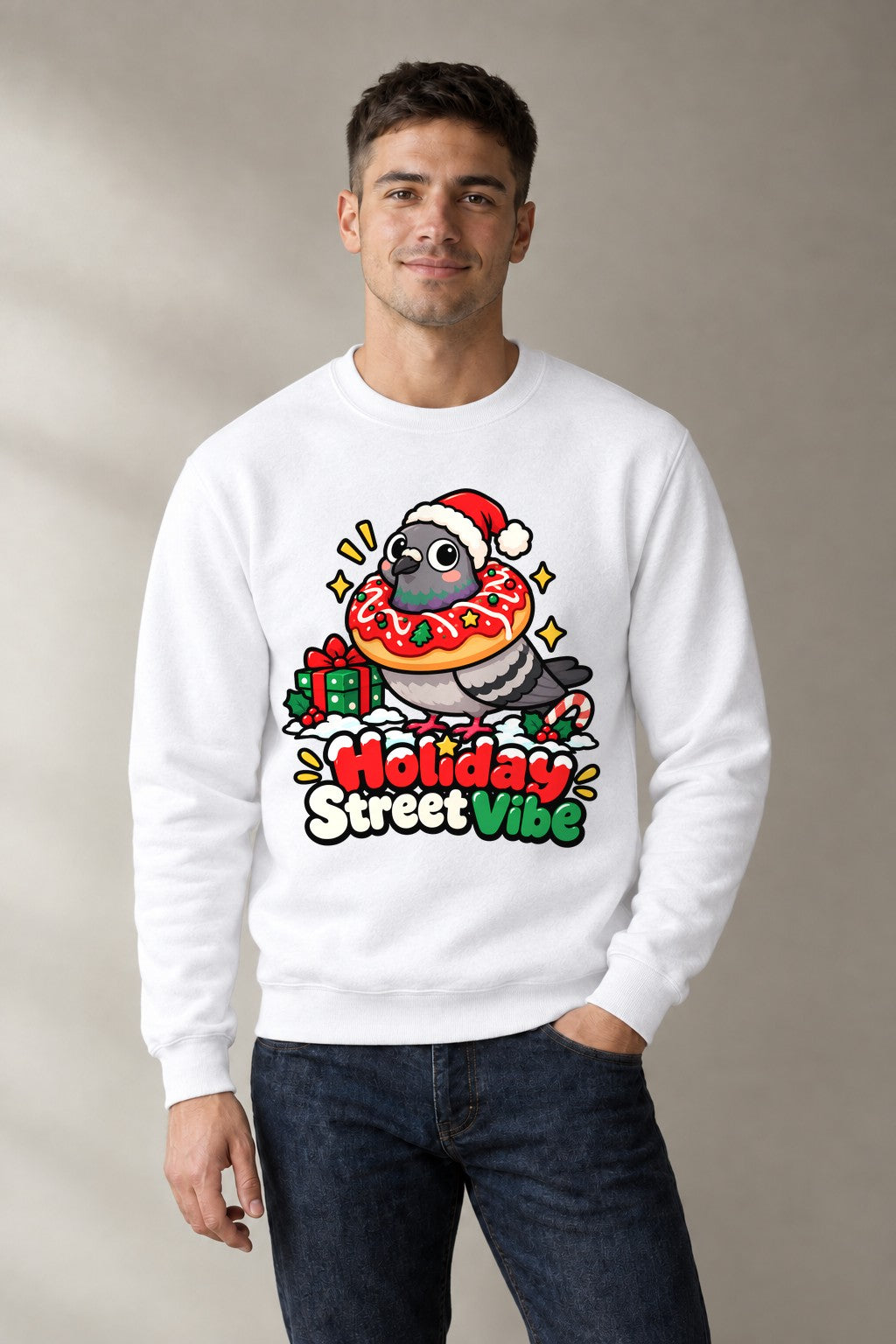 Holiday Street Vibe