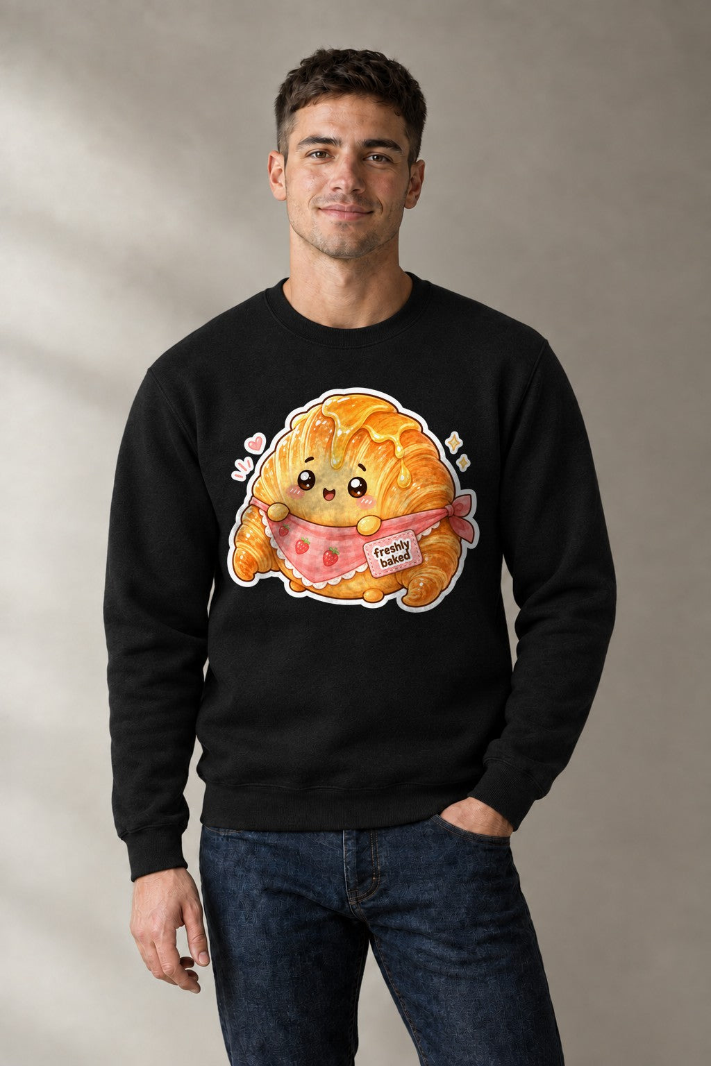 Honey Glazed Croissant product image 2
