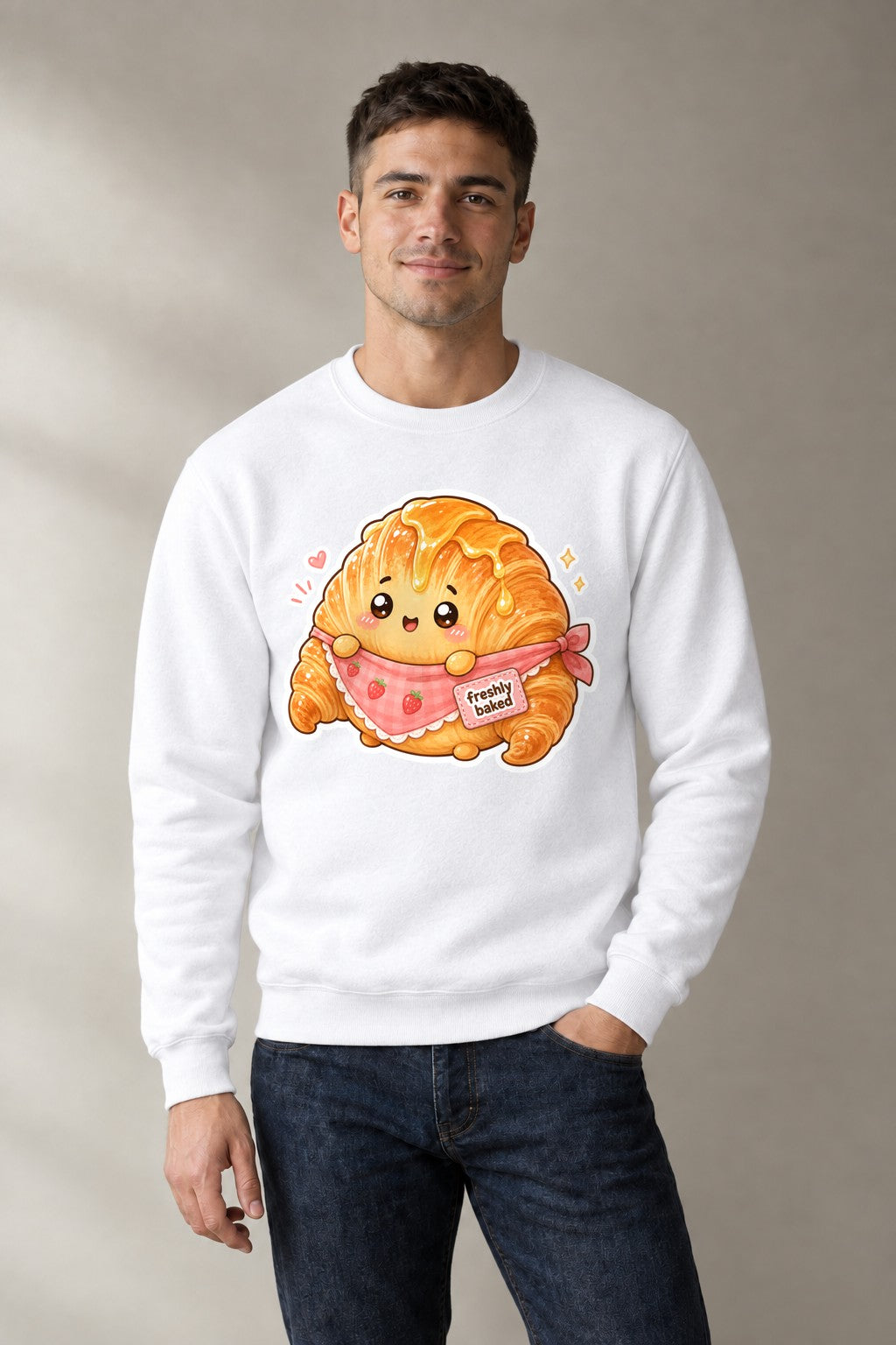 Honey Glazed Croissant product image 1