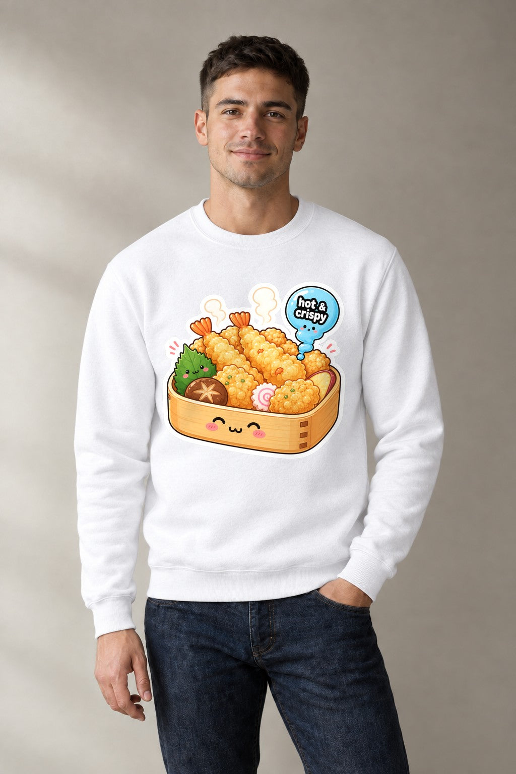 Hot and Crispy product image 1