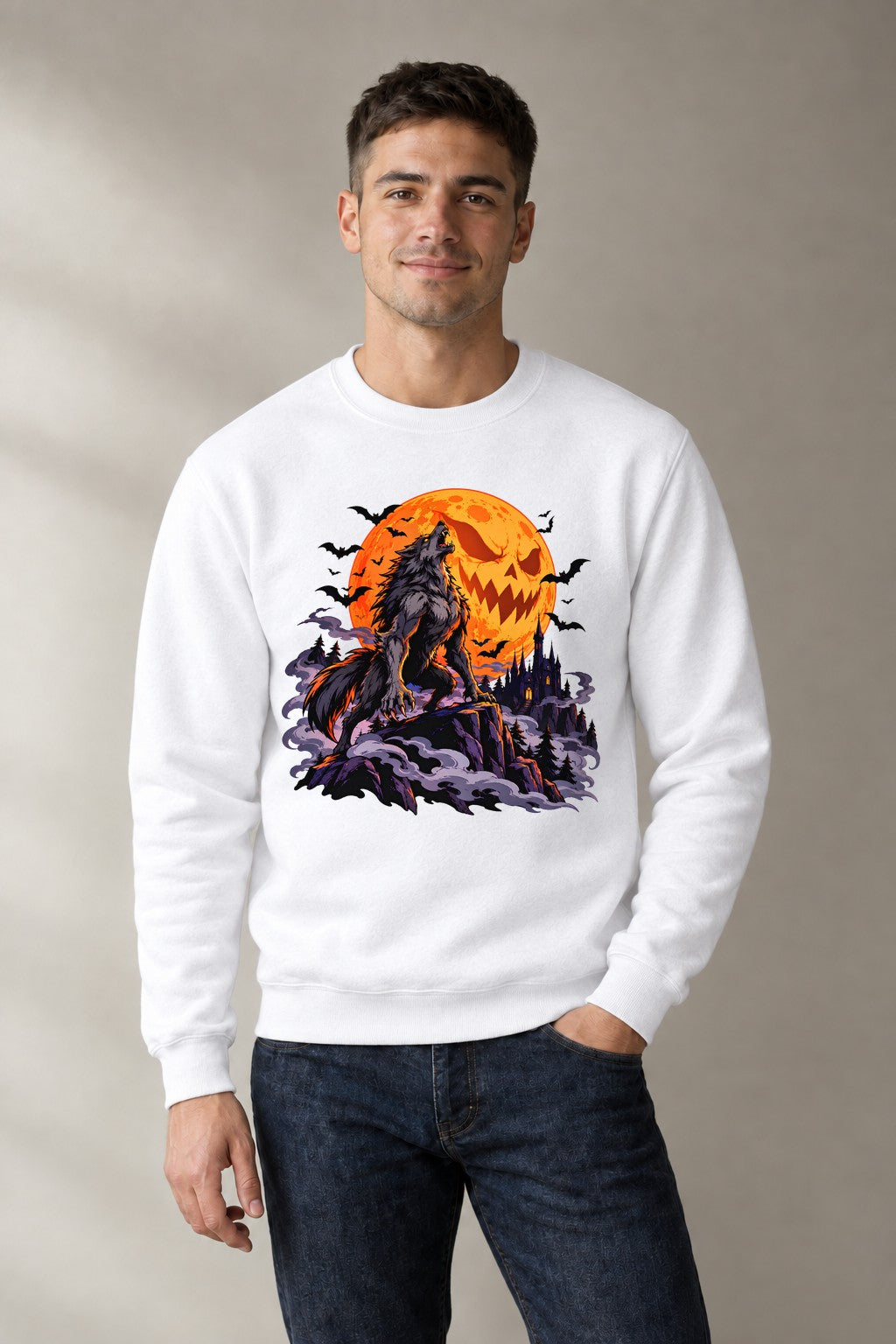 Howling Werewolf Moon product image 1