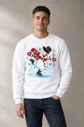 Ice Skating Snowman product image 1