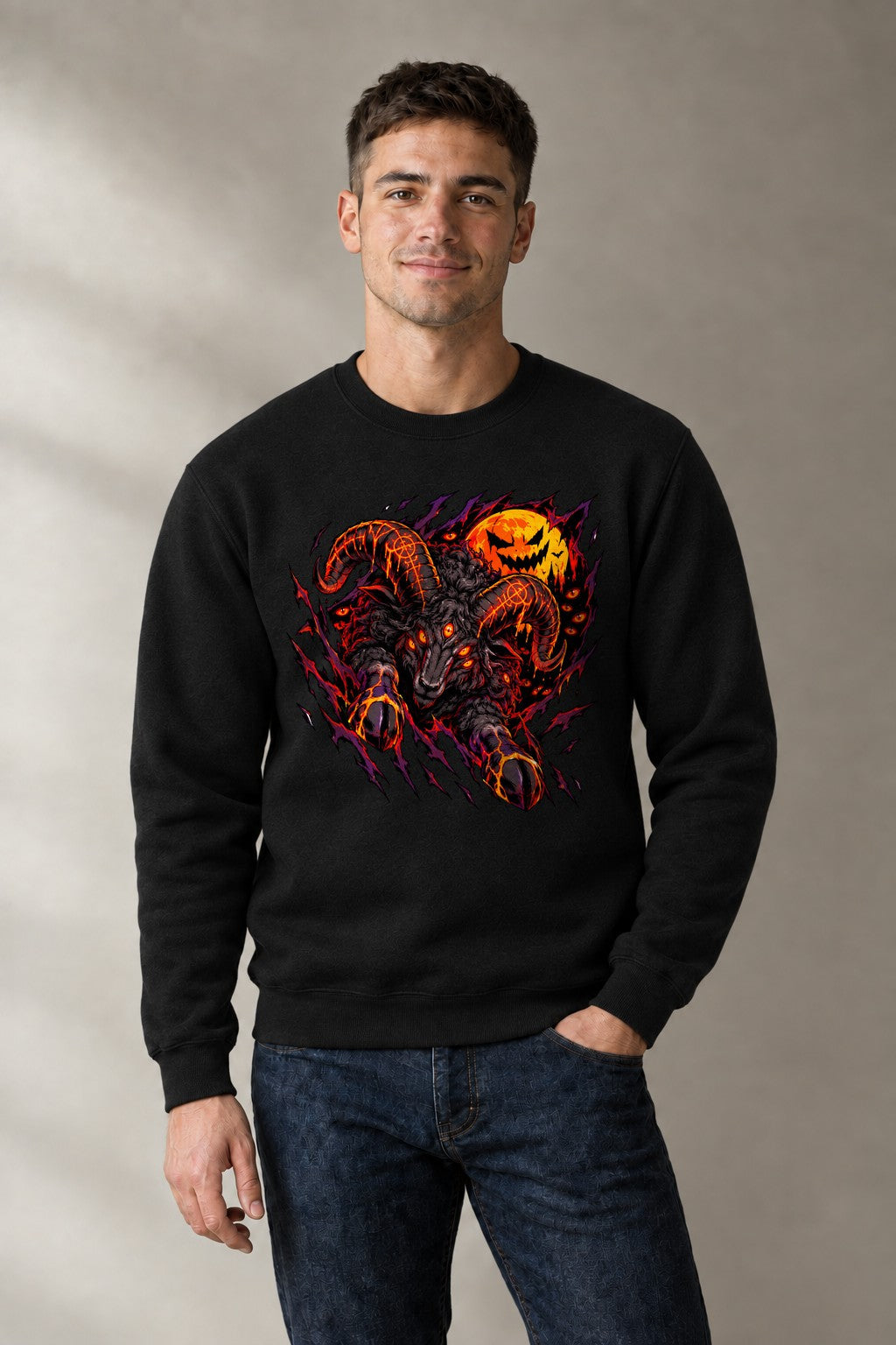 Infernal Ram Demon product image 2