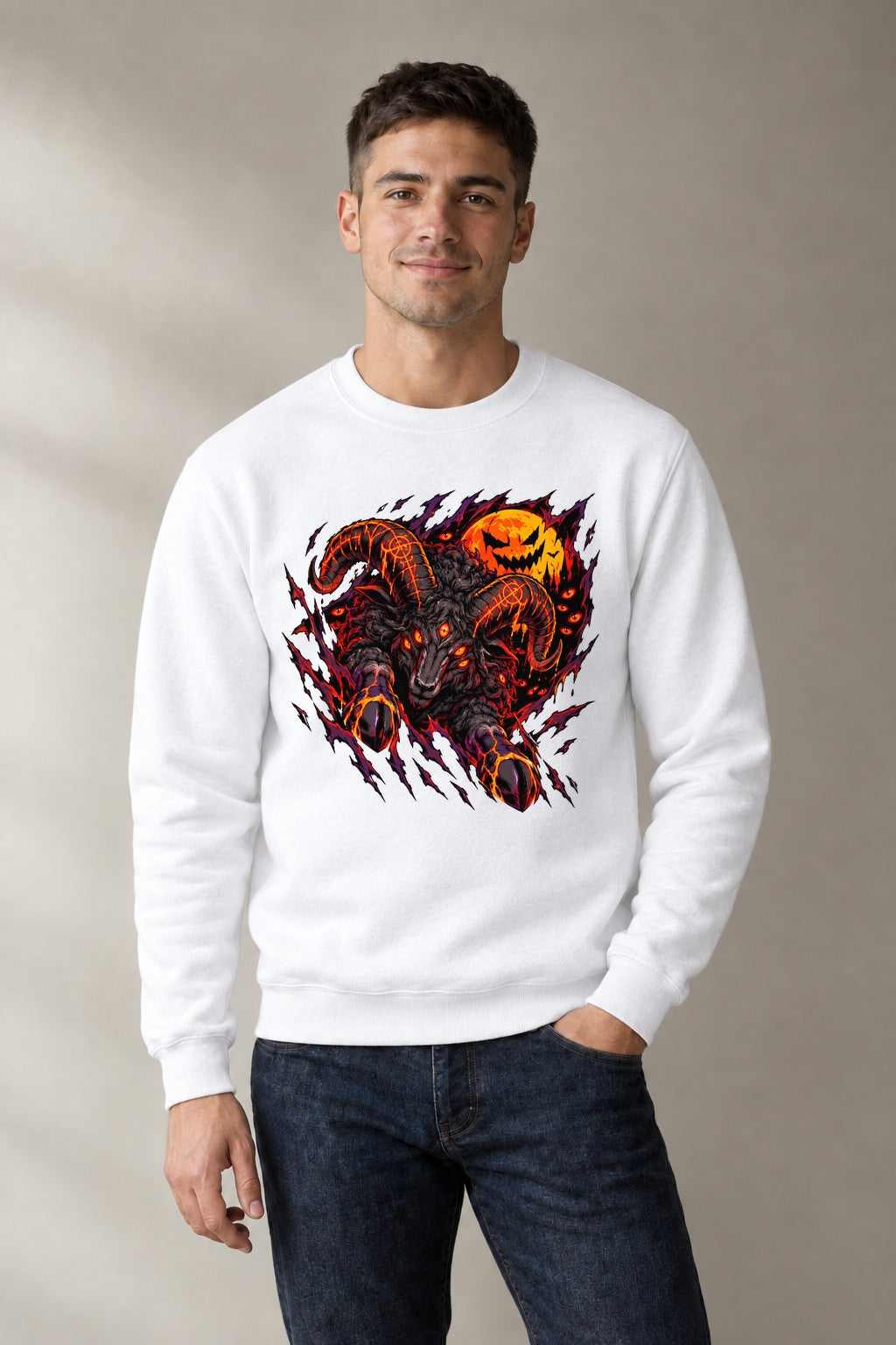 Infernal Ram Demon product image 1