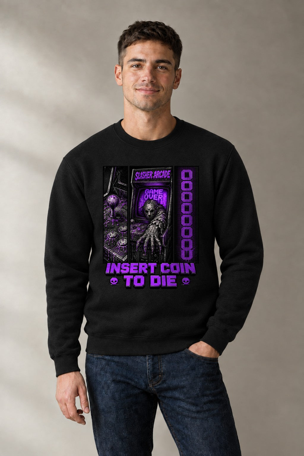 Insert Coin To Die product image 2
