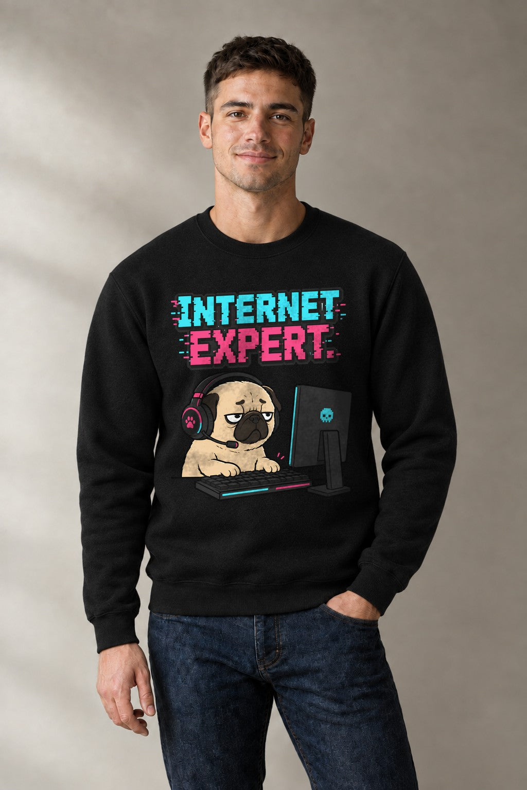 Internet Expert Pug 09211404 product image 2