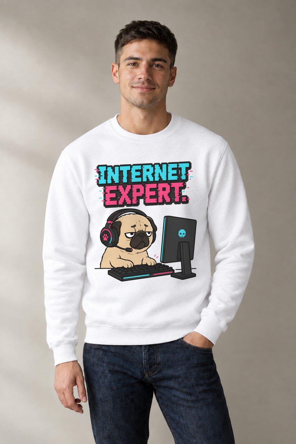 Internet Expert Pug 09211404 product image 1