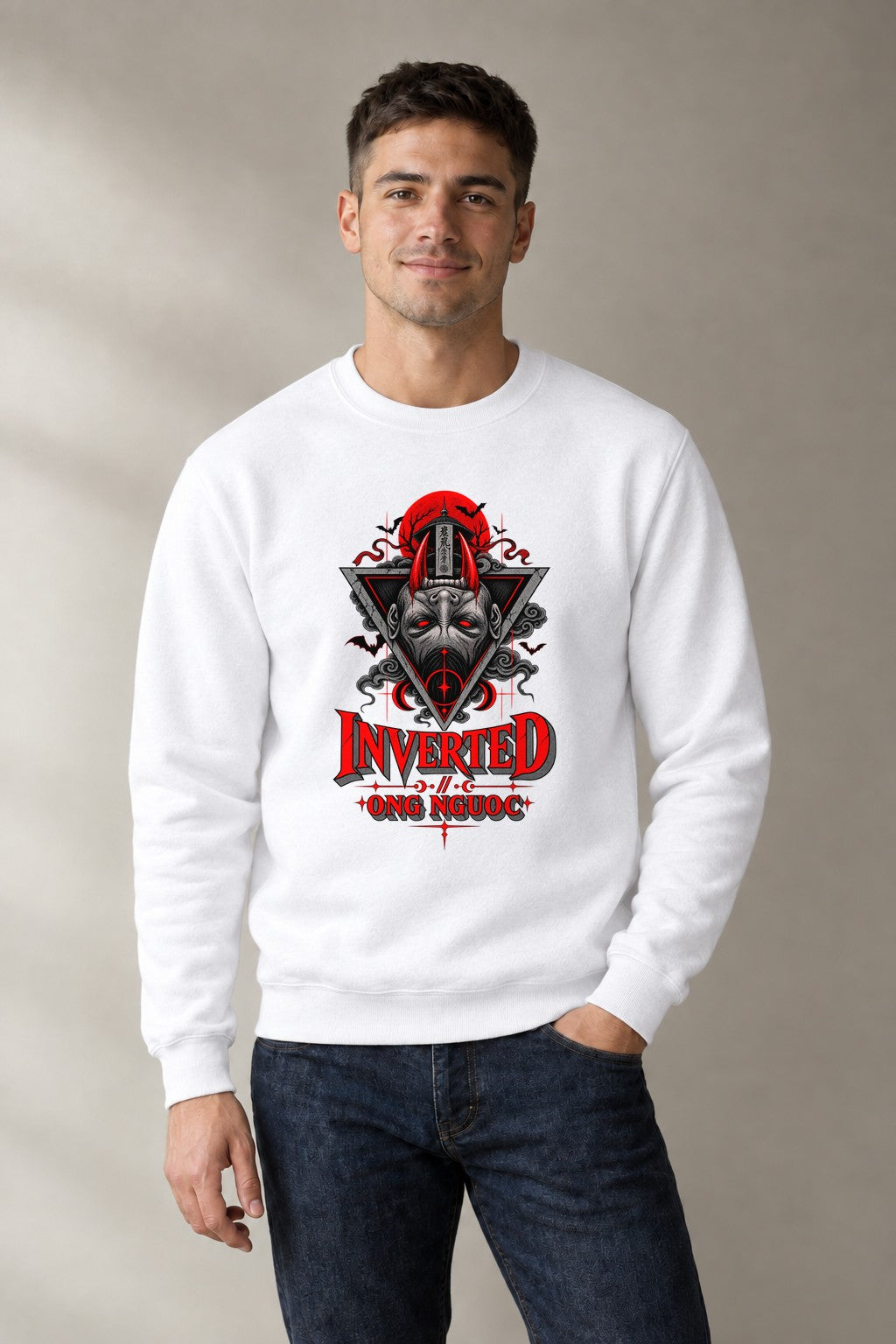 Inverted Ong Nguoc product image 1