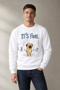It's Fine Pug product image 1