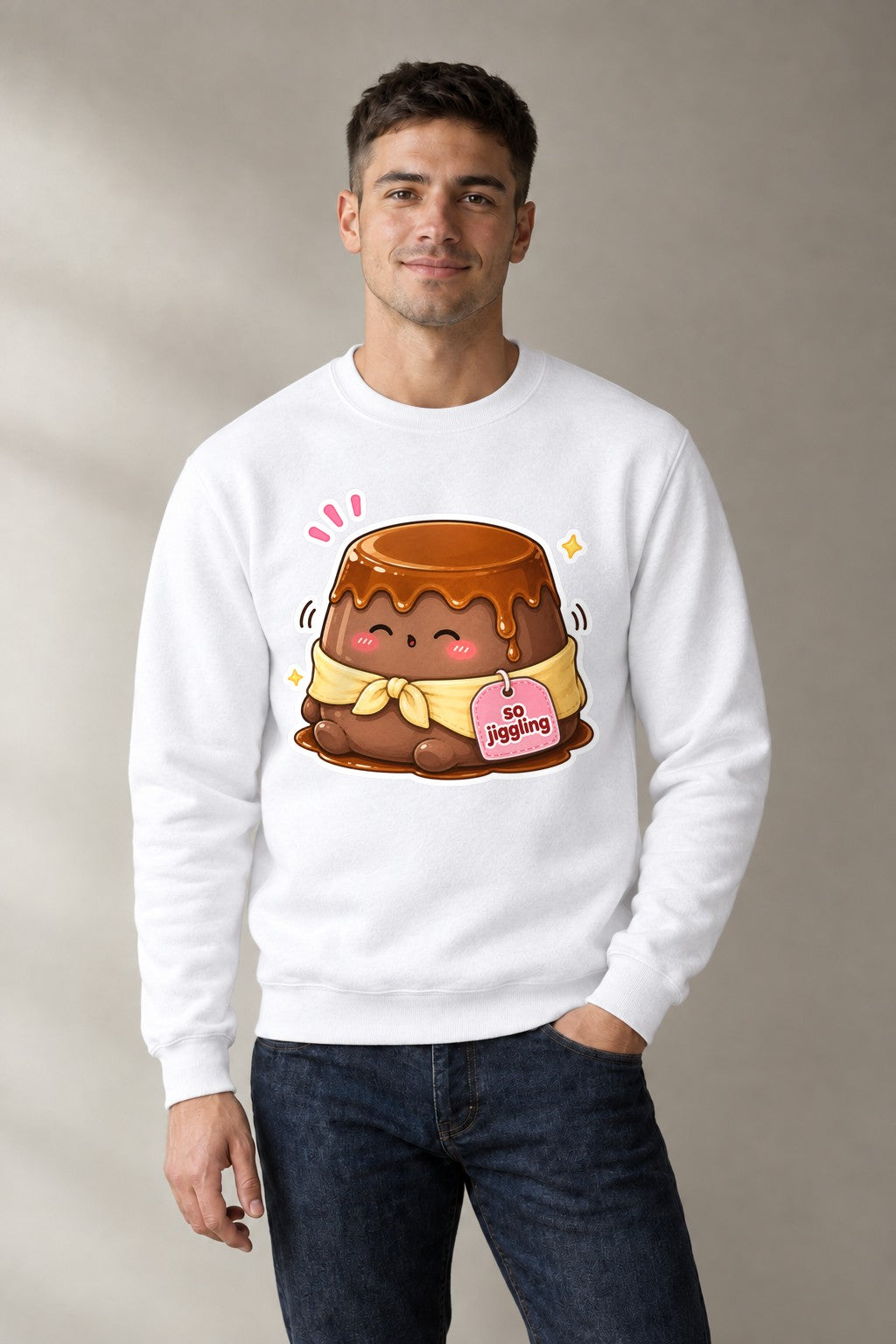 Jiggling Pudding product image 1
