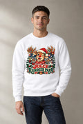 Jolly Reindeer Papa