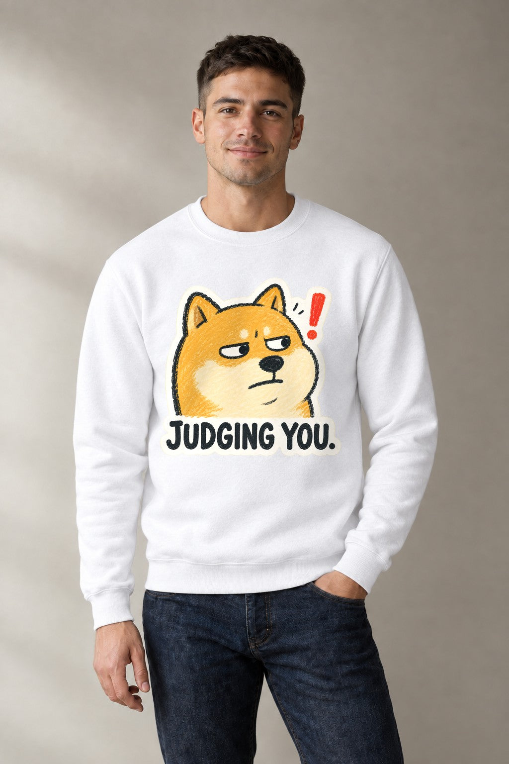 Judging You product image 1