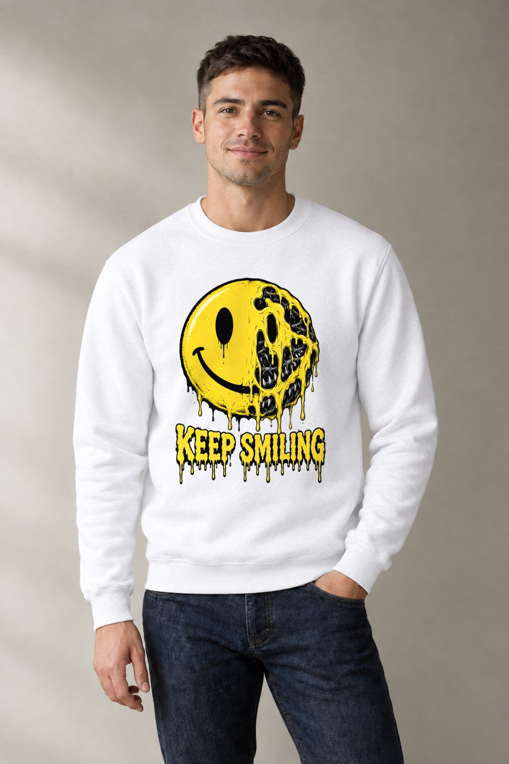 Keep Smiling Melting Face product image 1