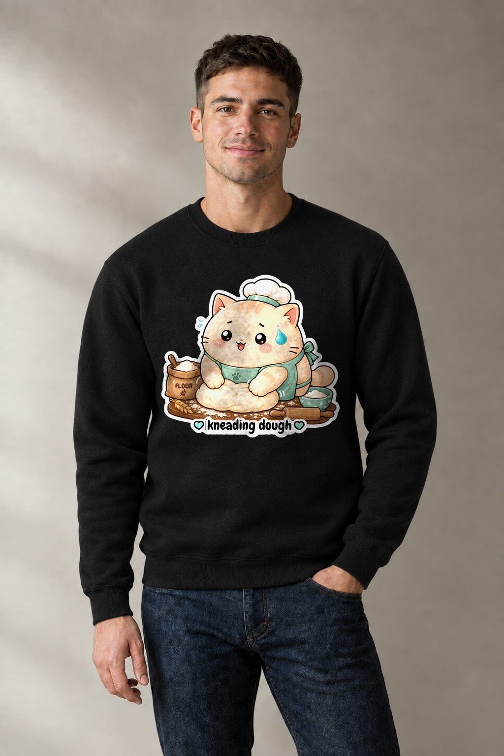 Kneading Dough Cat product image 2