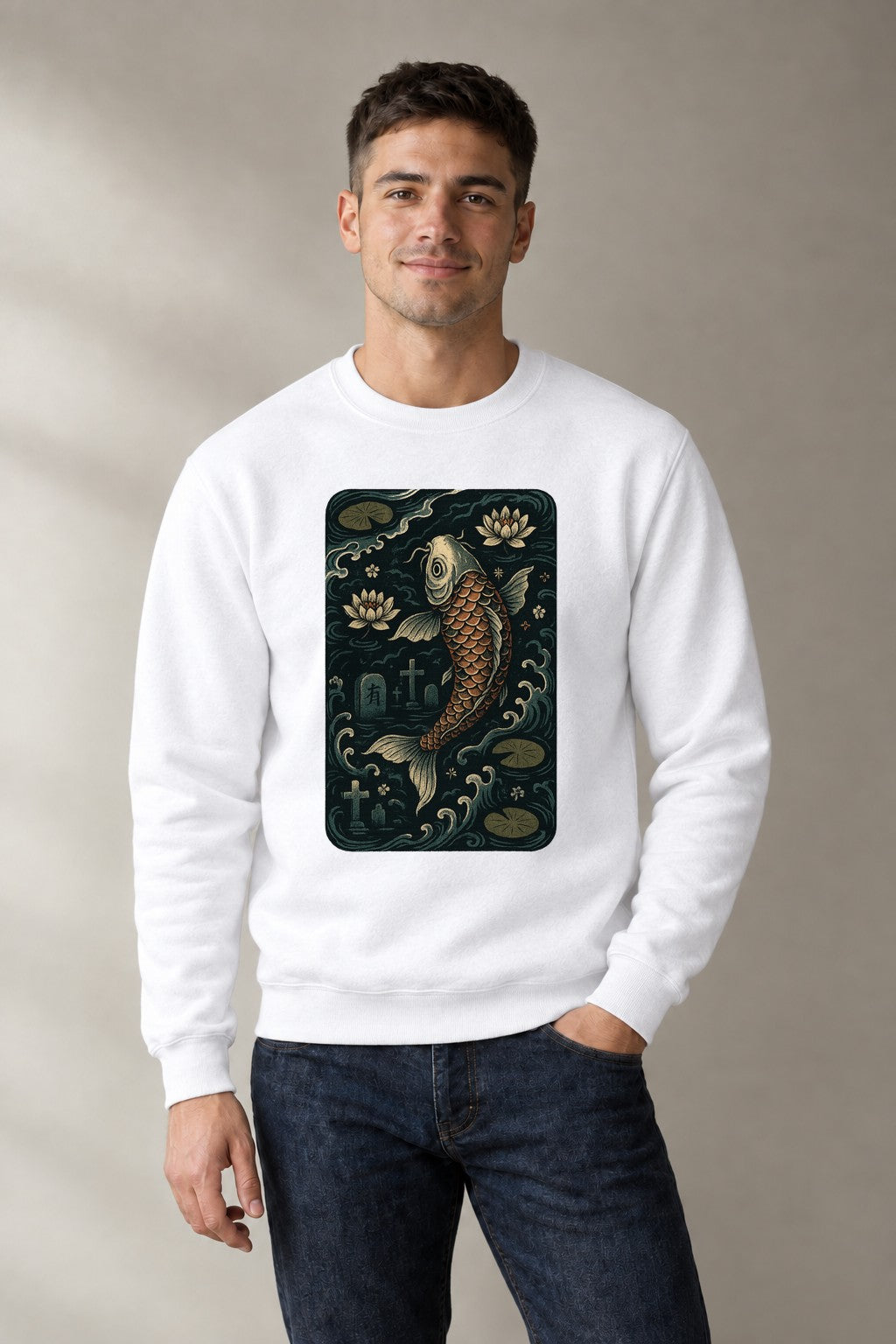 Koi Graveyard Pond product image 1