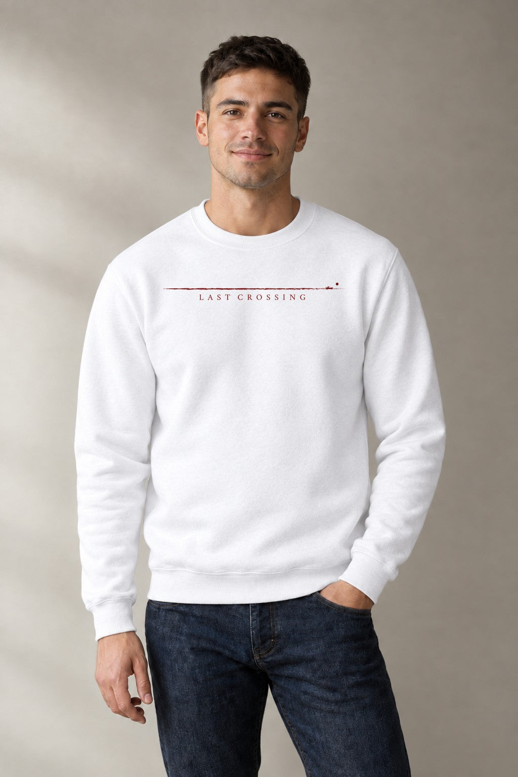 Last Crossing product image 1