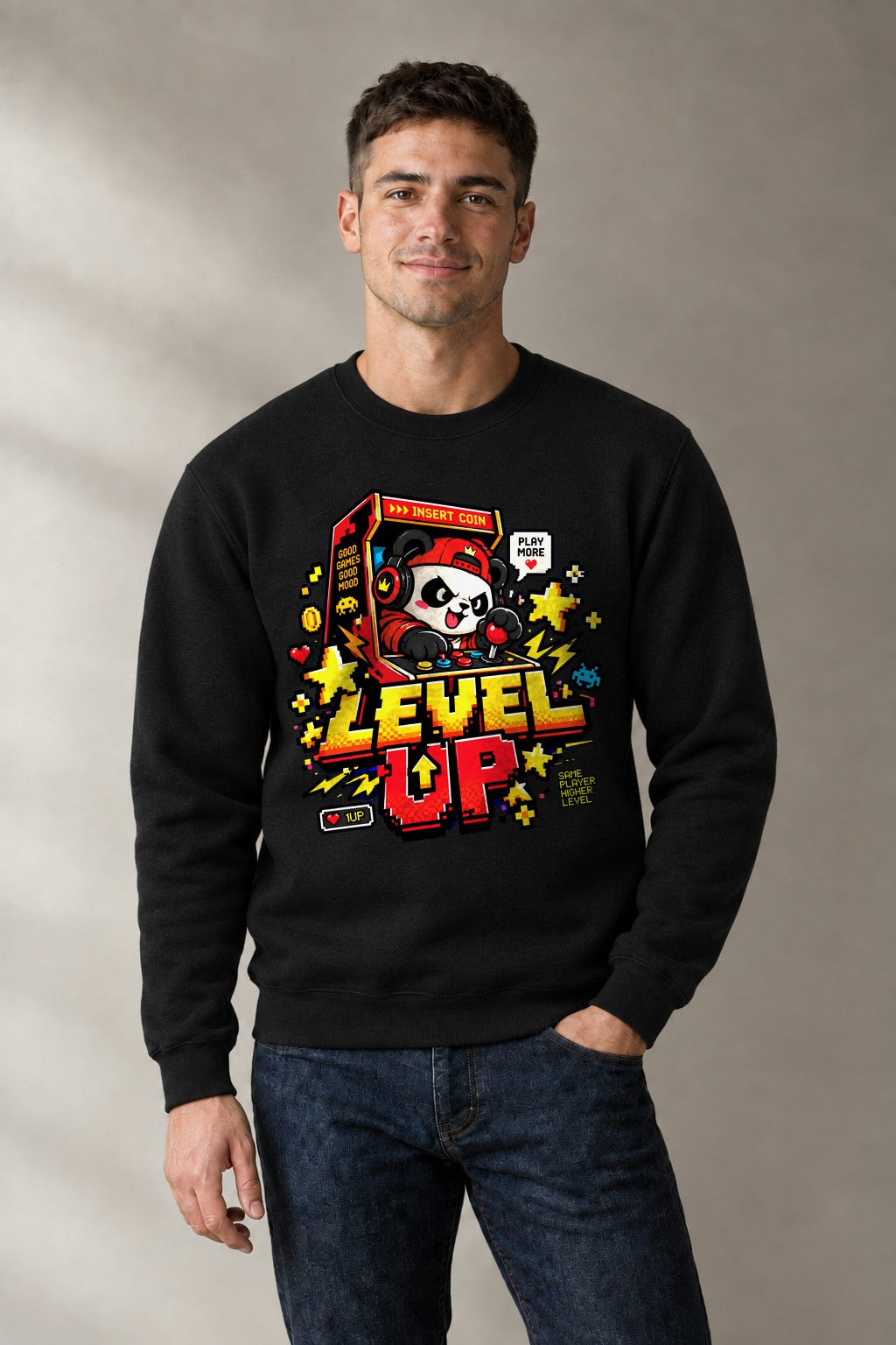 Level Up Panda product image 2