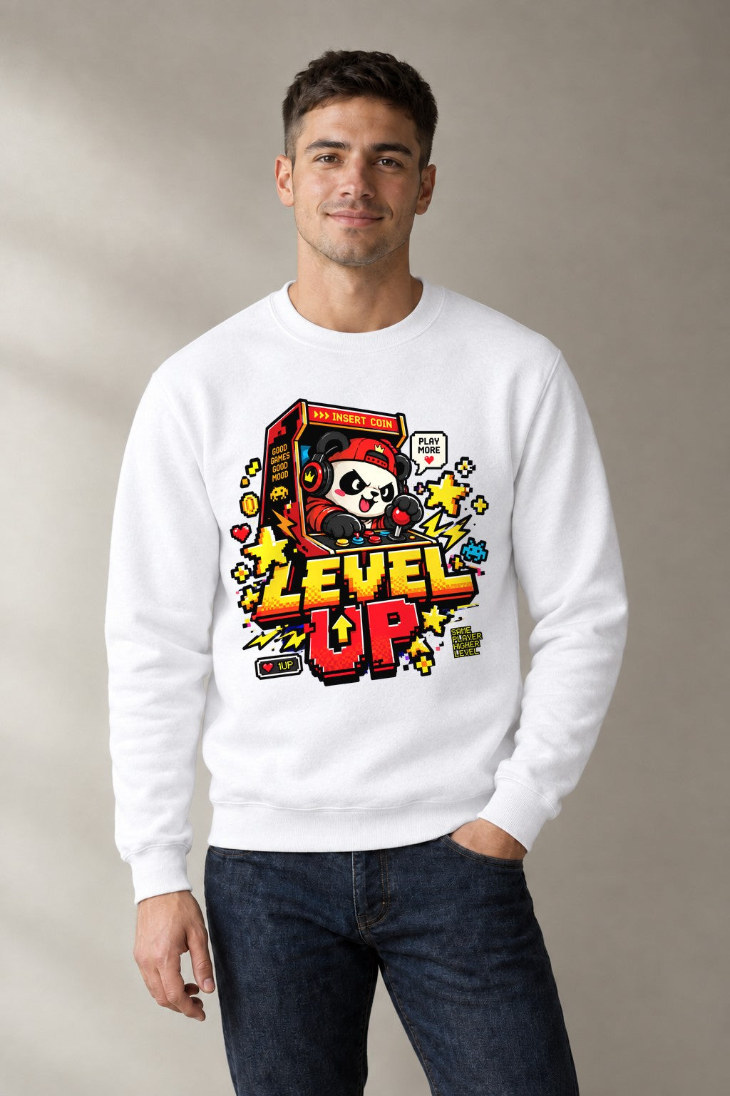 Level Up Panda product image 1