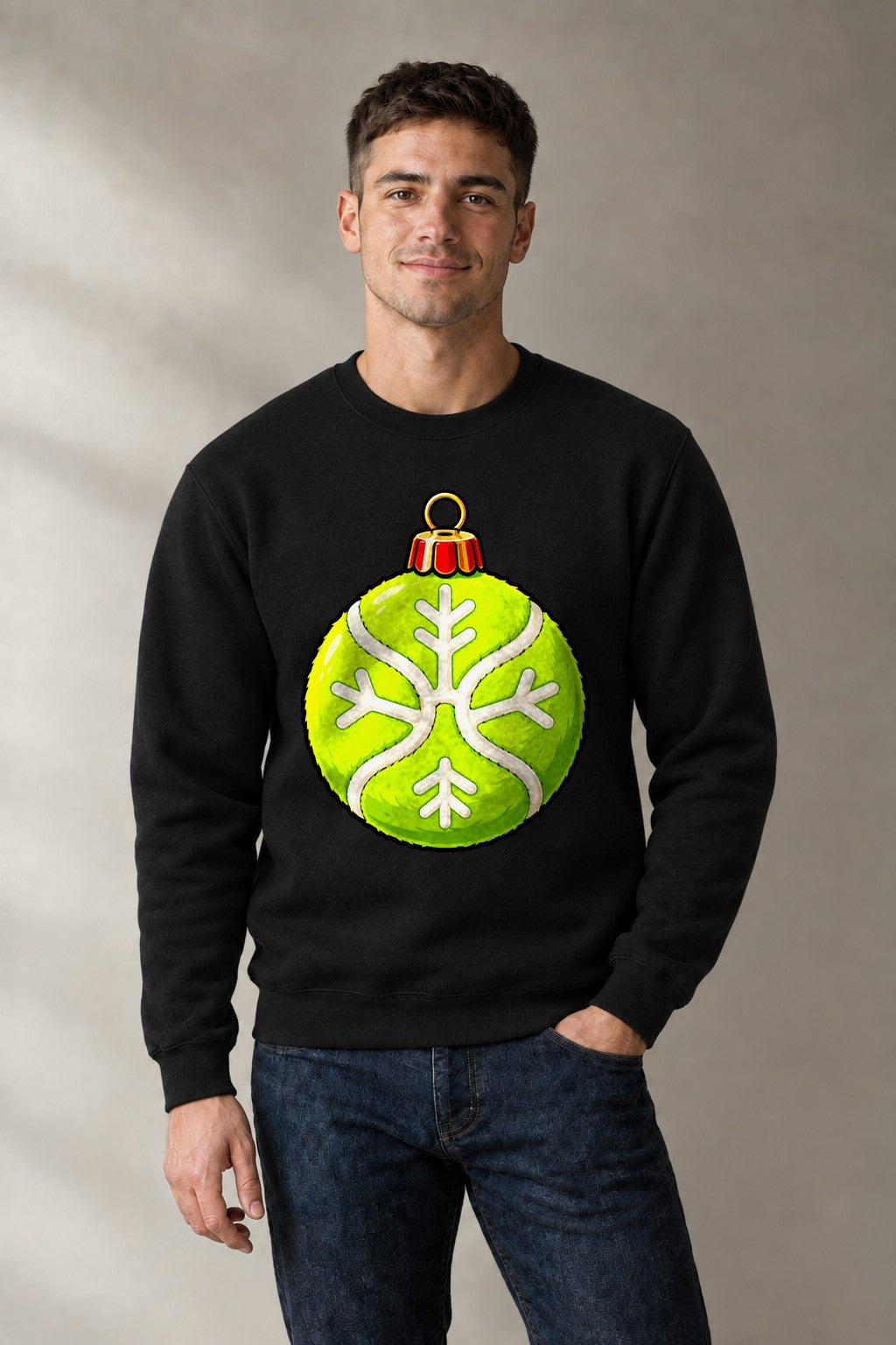Lime Ornament Snowflake product image 2
