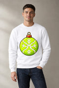 Lime Ornament Snowflake product image 1