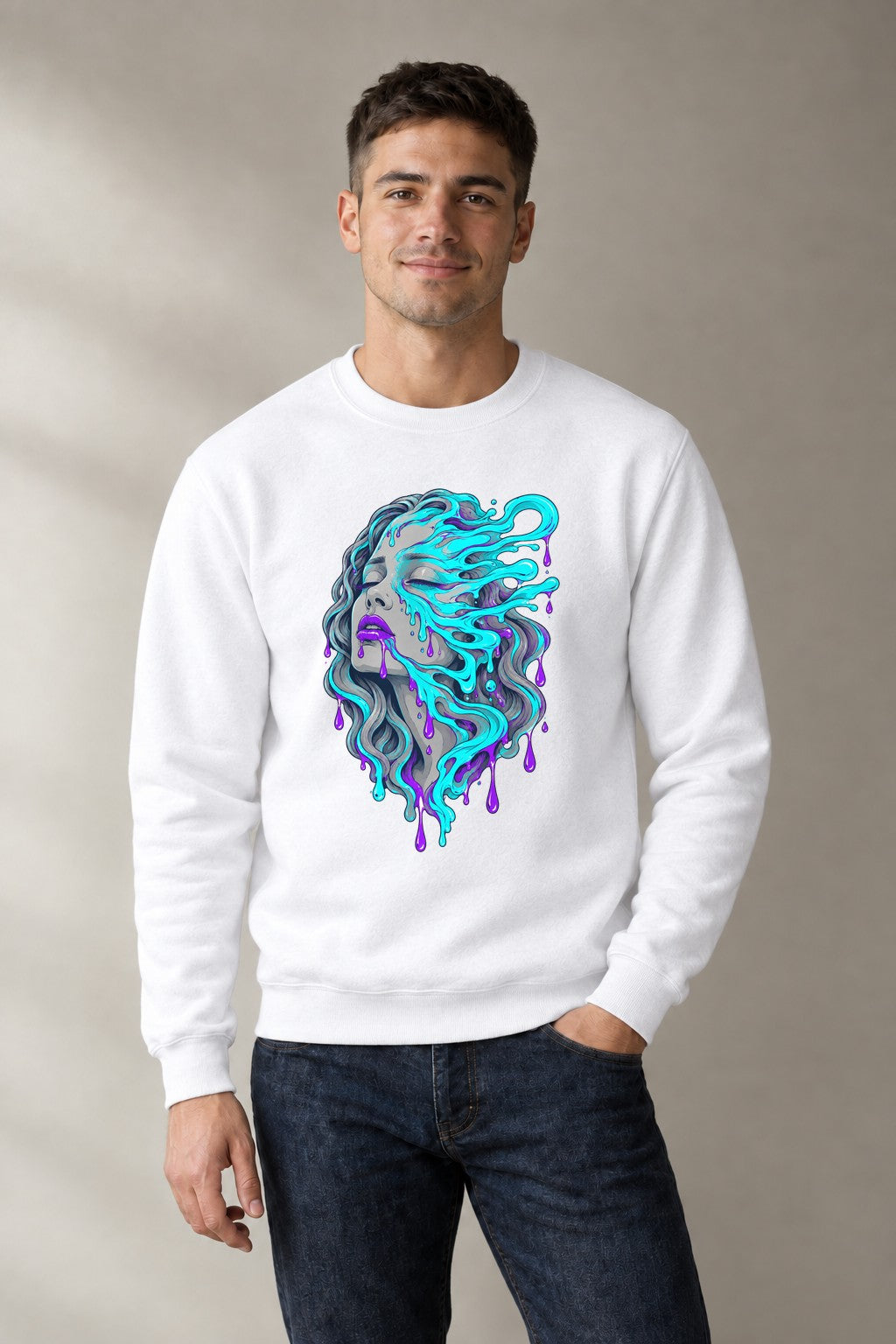 Liquid Drip Face product image 1
