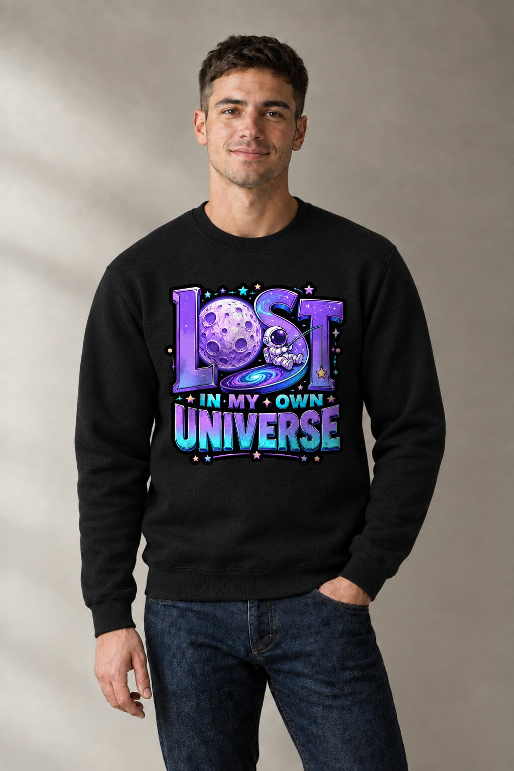 Lost In My Own Universe product image 2