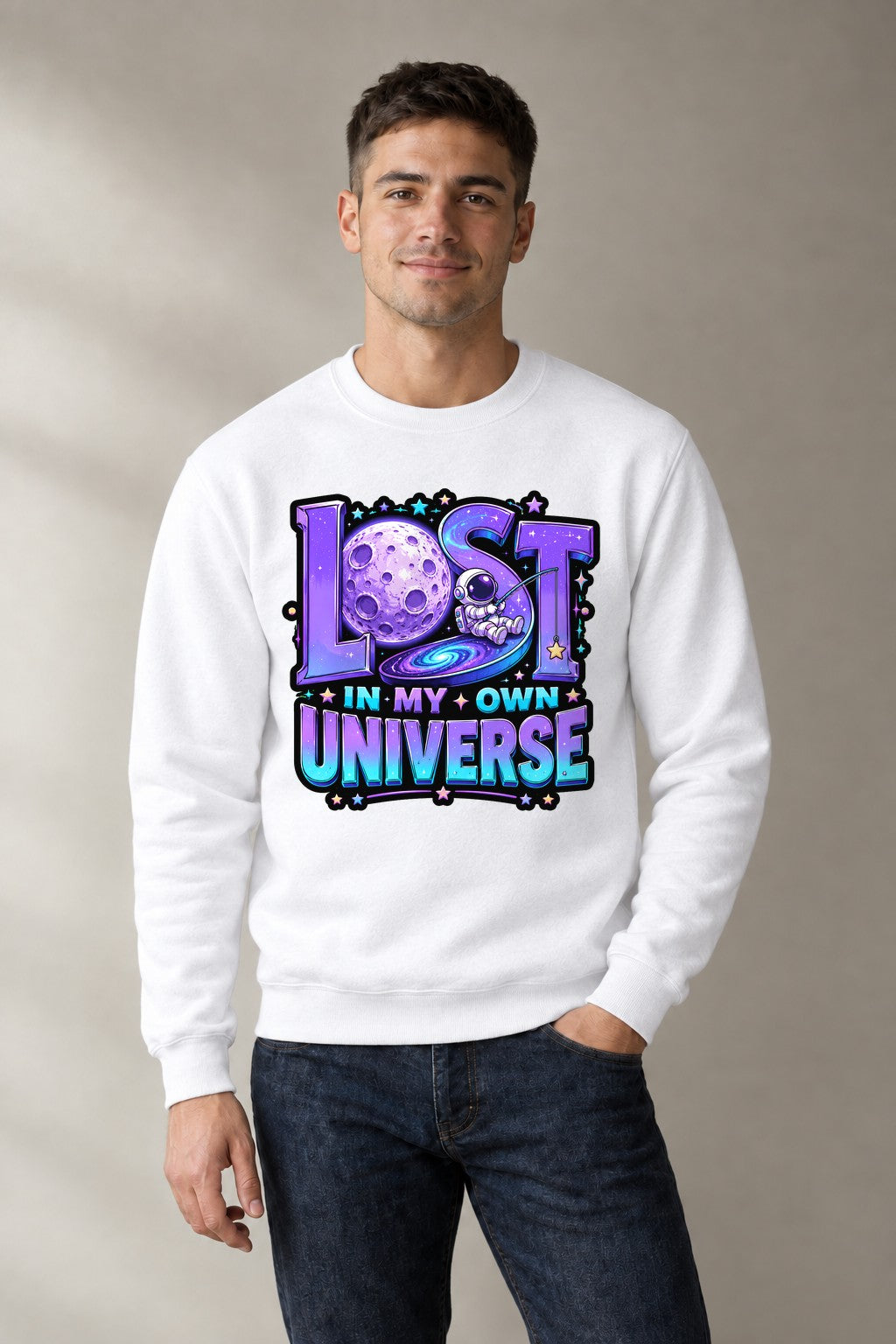 Lost In My Own Universe product image 1